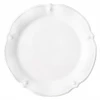 Juliska Live Berry & Thread Whitewash Flared Dinner Plate