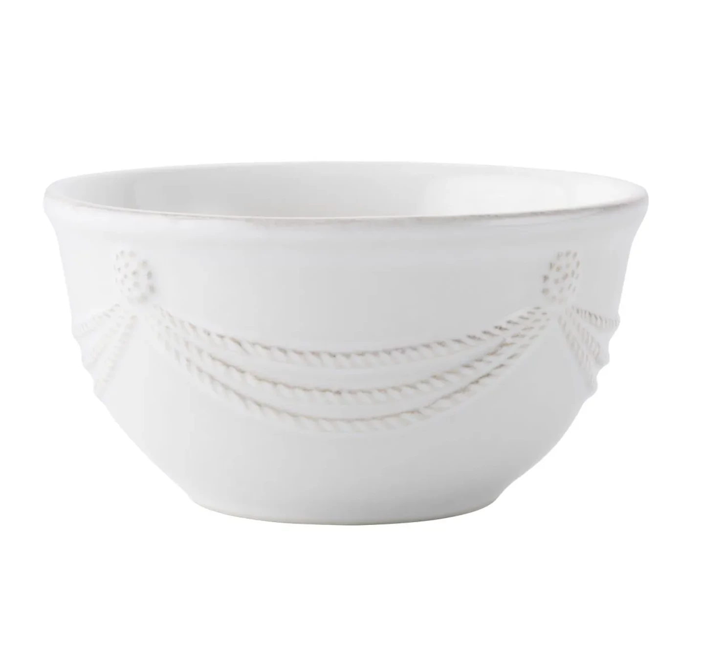 Juliska Berry & Thread Whitewash Nesting Prep Bowl Set/4 3 Juliska Berry & Thread Whitewash Nesting Prep Bowl Set/4