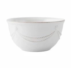 Juliska Berry & Thread Whitewash Nesting Prep Bowl Set/4 10 Juliska Berry & Thread Whitewash Nesting Prep Bowl Set/4