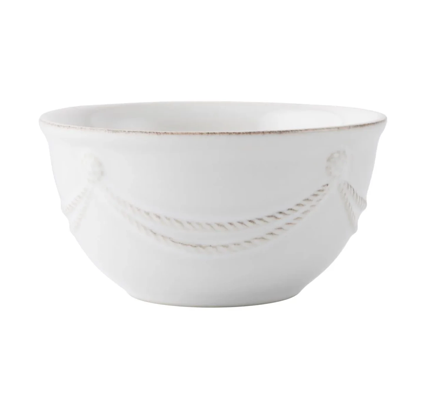 Juliska Berry & Thread Whitewash Nesting Prep Bowl Set/4 4 Juliska Berry & Thread Whitewash Nesting Prep Bowl Set/4