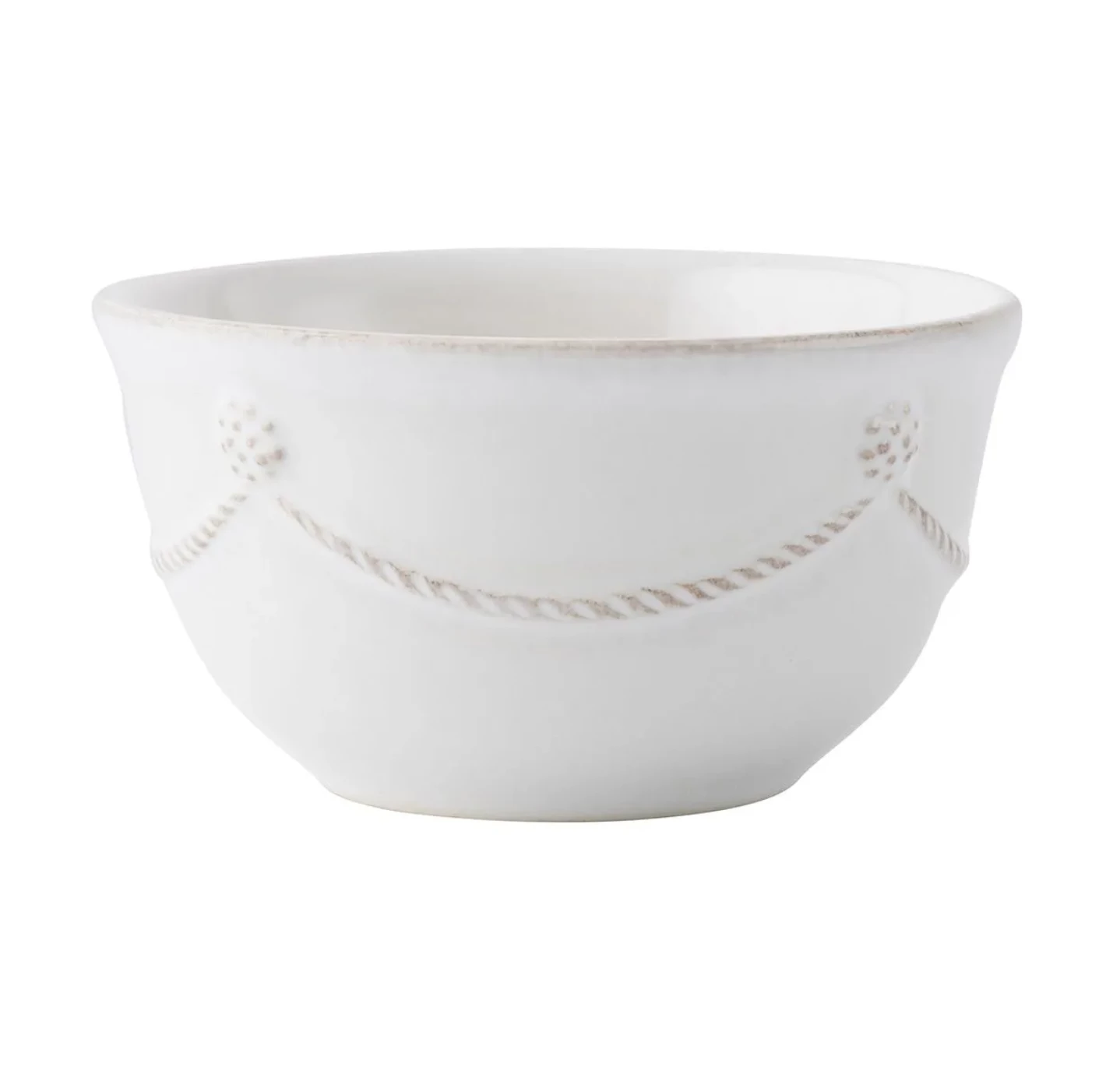 Juliska Berry & Thread Whitewash Nesting Prep Bowl Set/4 5 Juliska Berry & Thread Whitewash Nesting Prep Bowl Set/4