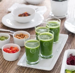 Juliska Berry & Thread Glassware Highball