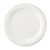 Juliska Berry & Thread Whitewash Dinner Plate Live