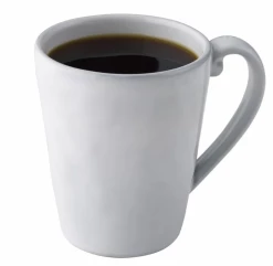 Juliska Live Quotidien White Truffle Mug