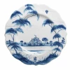 Juliska Country Estate Delft Blue Dessert/Salad Plate Conservatory