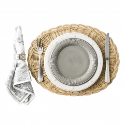 Juliska Berry & Thread Metal Napkin Ring 7 Juliska Berry & Thread Metal Napkin Ring