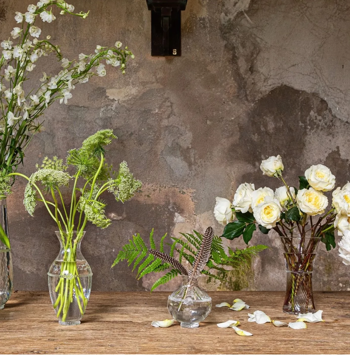 Juliska Graham Corset Vase 3 Juliska Graham Corset Vase