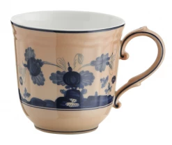Richard Ginori 1735 Live Oriente Italiano Mug, Cipria