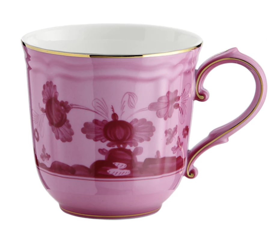 Richard Ginori 1735 Live Oriente Italiano Mug, Propora 1 Richard Ginori 1735 Live Oriente Italiano Mug, Propora