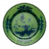 Richard Ginori 1735 Oriente Italiano Bread Plate, Malachite Live
