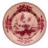 Richard Ginori 1735 Oriente Italiano Bread Plate, Vermiglio