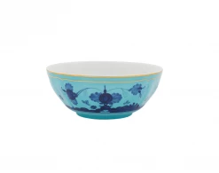 Richard Ginori 1735 Oriente Italiano Calotta Bowl, Iris Live