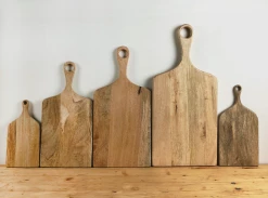 Only On The Avenue Cutting Board, Mango Tree