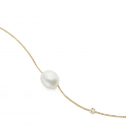 Ariel Gordon Jewelry FINE JEWELRY Baroque Pearl Duo Necklace