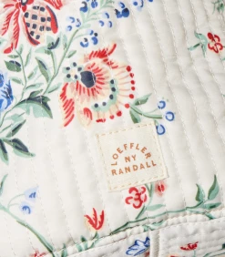 Loeffler Randall Wear Claire Tote, Cream Vine Floral 6 Loeffler Randall Wear Claire Tote, Cream Vine Floral