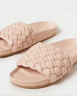 Loeffler Randall Sonnie Woven Sandal, Ballet