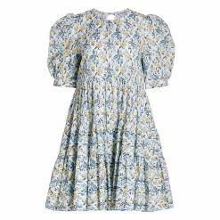 En Saison Maeve Mini Dress, Multi Wear