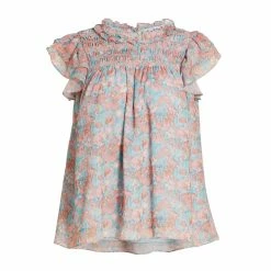 En Saison Adelina Top, Coral Wear