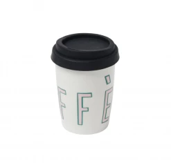 In The Round House Live Caffè Travel Coffee Cup
