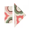 Cabana Cosima Napkins, Set Of Four Live