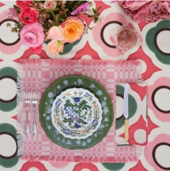 Cabana Cosima Napkins, Set Of Four Live