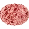 Cabana Speckled Serving Plate, Pink Live