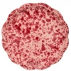 Cabana Speckled Dinner Plate, Pink