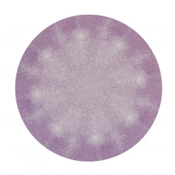 Tisch New York Lilac Shagreen Placemat Live