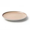 Only On The Avenue Live Dinner Plate, Blush Pink
