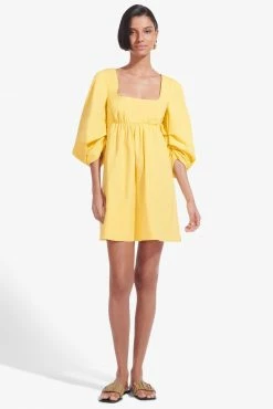 Staud Sophie Dress, Wallflower Wear