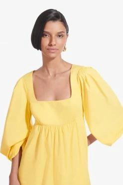 Staud Sophie Dress, Wallflower Wear