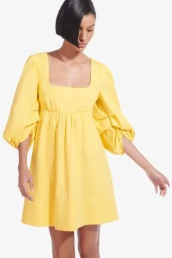 Staud Sophie Dress, Wallflower Wear