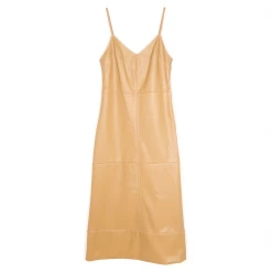 Staud Wear Ladders Dress, Doe