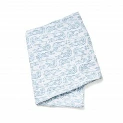 Lewis Swaddle - Alligator | Bay Blue