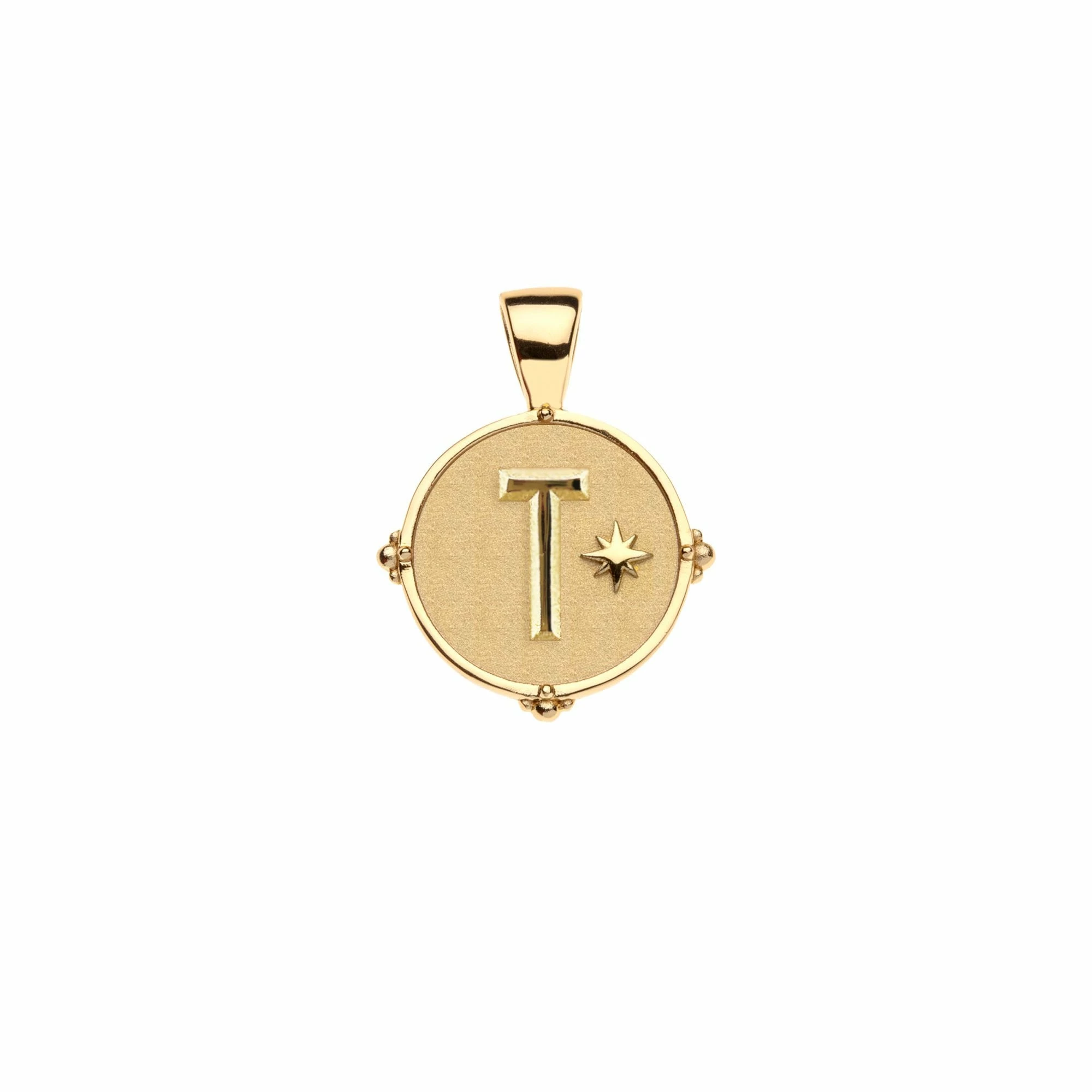 Jane Win JW Letter Coin Pendant Wear 23 Jane Win JW Letter Coin Pendant Wear