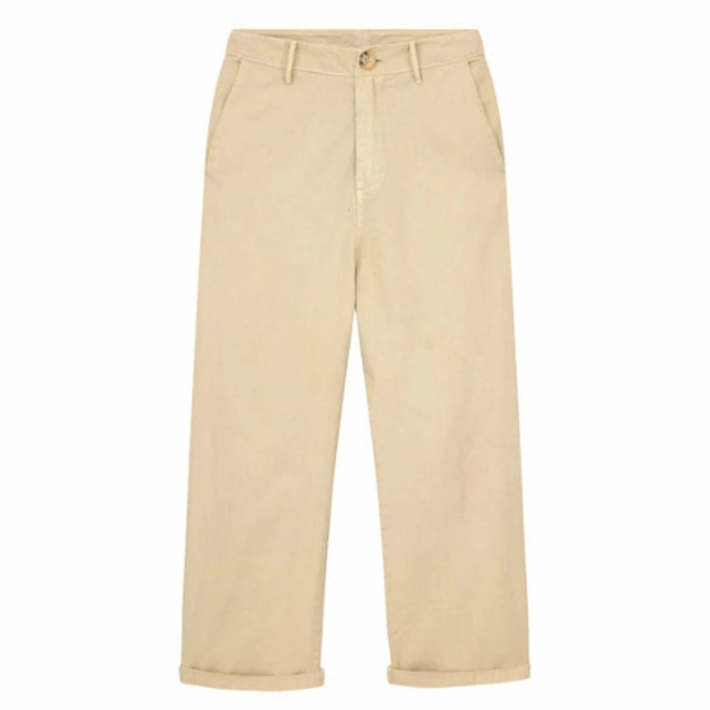 The Great The Chino Ranger, Washed Khaki Wear 1 The Great The Chino Ranger, Washed Khaki Wear