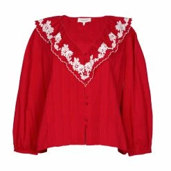 The Great The Hankie Top, Red Rose Wear