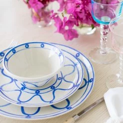 Themis Z Serenity Blue Bowl Live