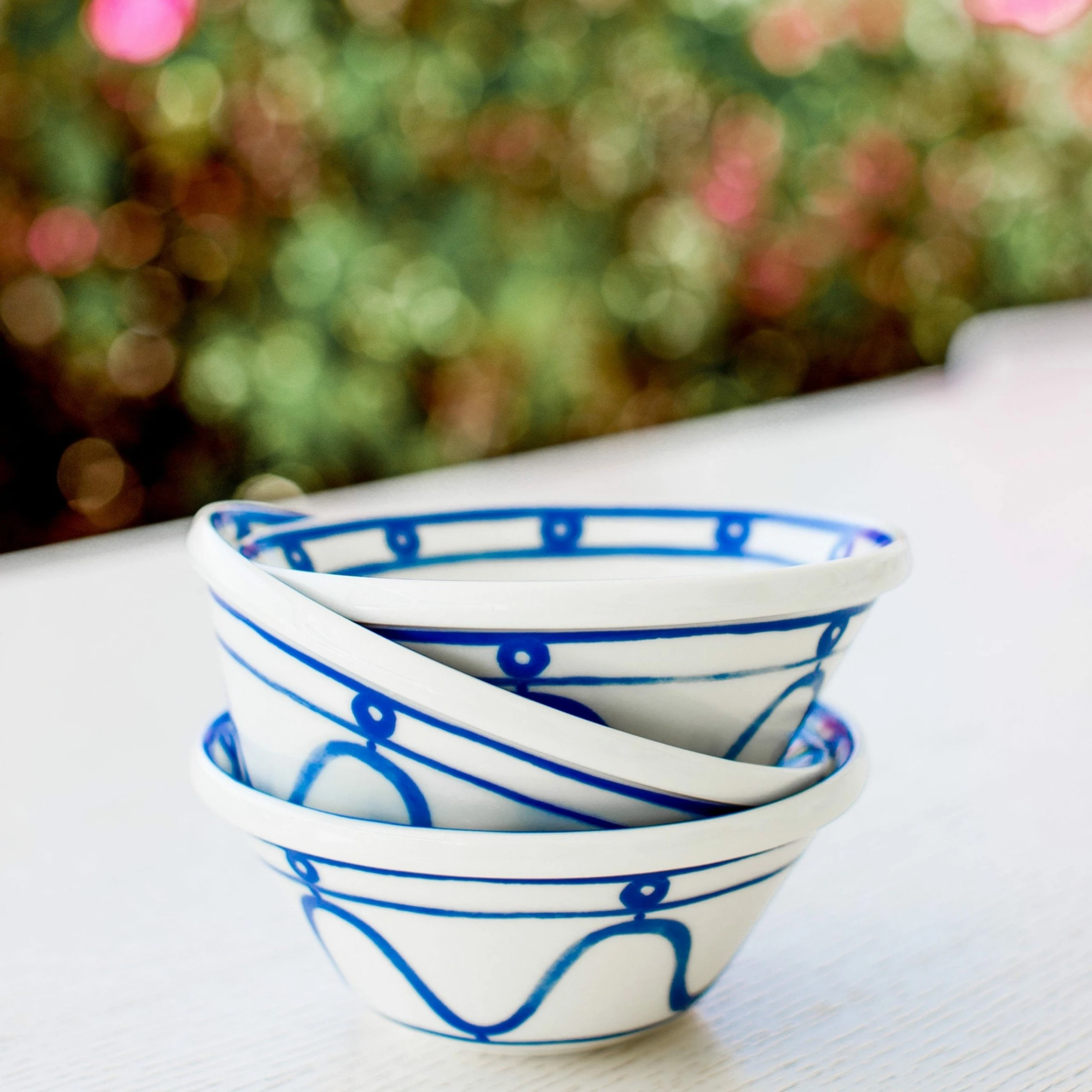 Themis Z Serenity Blue Bowl Live 3 Themis Z Serenity Blue Bowl Live