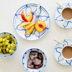 Themis Z Live Serenity Blue Dinner/Under Plate