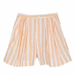 Thierry Colson Kenya Shorts, Tangerine