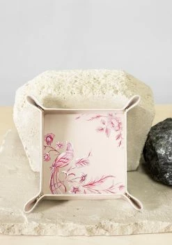 ALEPEL Eden Garden Beige Tray