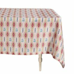 Cabana Rosa Tablecloth