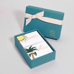 Dear Annabelle Live Tropical Place Cards