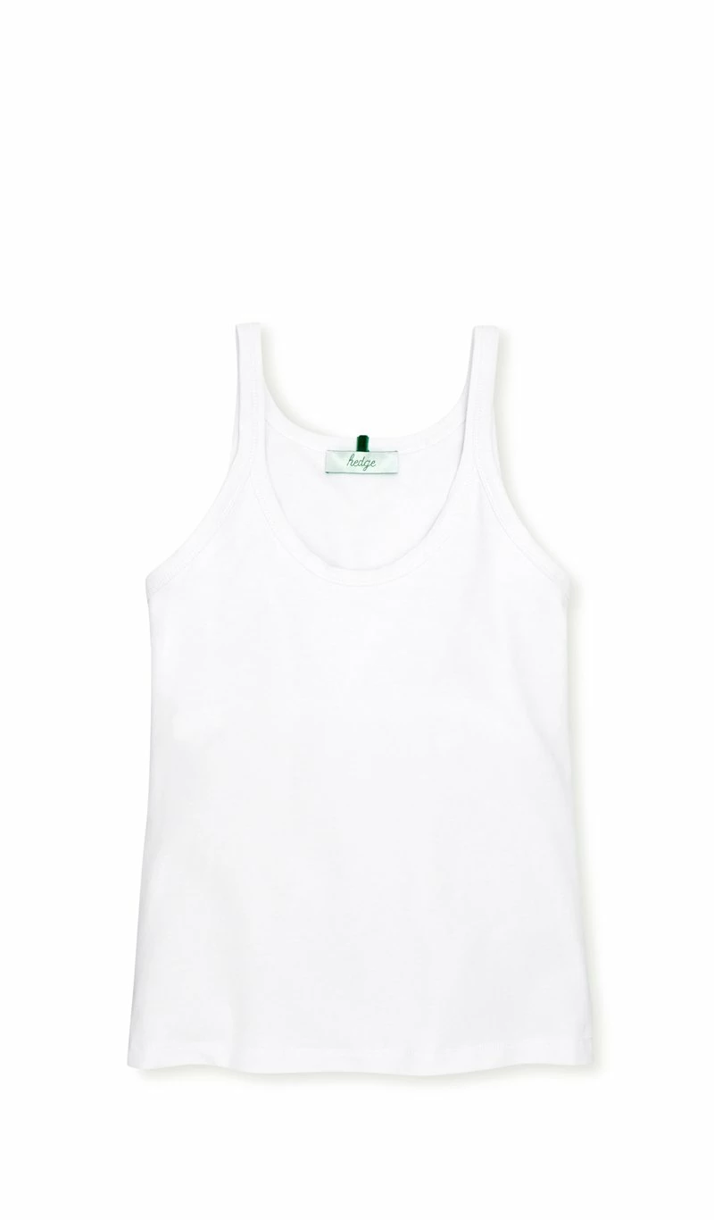 Hedge Tucker Tank 1 Hedge Tucker Tank