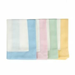 In The Round House Live Multi Colour Napkin Set