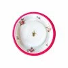 Only On The Avenue Live Cotswolds Bouquet Paper Dessert Plate, Set Of 8