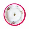 Only On The Avenue Cotswolds Bouquet Paper Dinner Plate, Set Of 8 Live