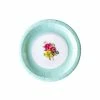 Only On The Avenue Lyford Cay Flora Paper Dessert Plate, Set Of 8 Live