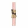 Greentree Home Church Tapers, Blush (Set Of 2)